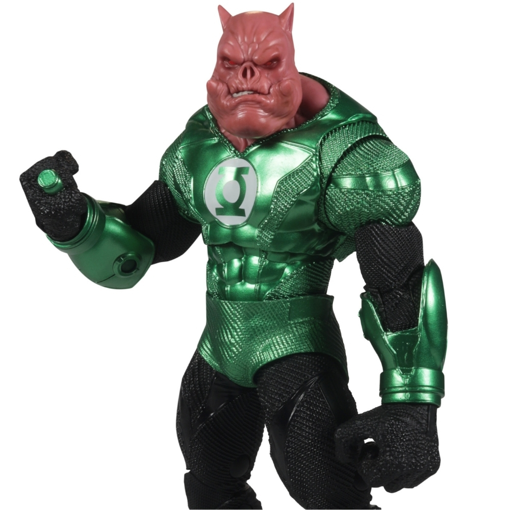 [PRZEDSPRZEDAŻ] Kilowog (Green Lantern) - Collector Edition 18 cm