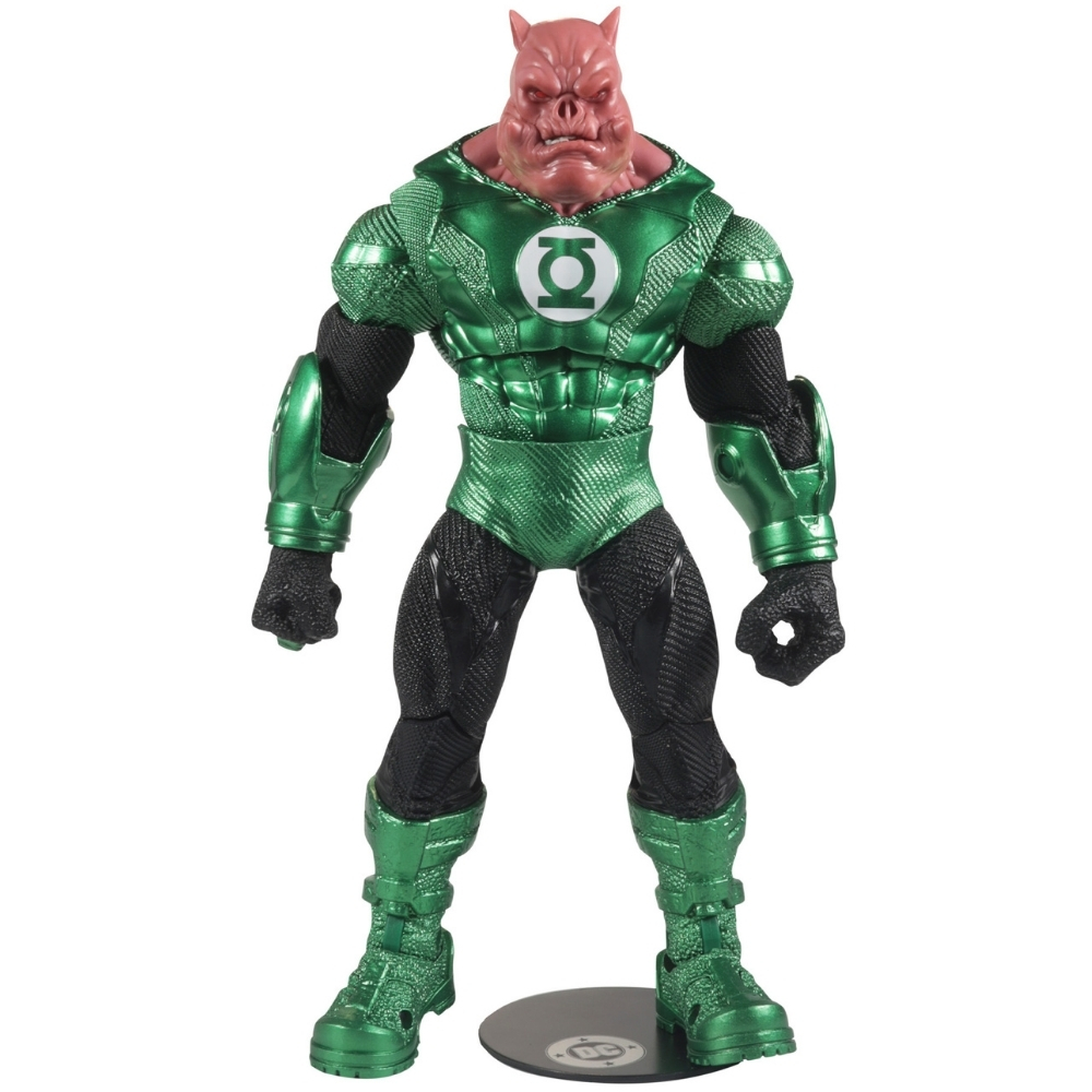 [PRZEDSPRZEDAŻ] Kilowog (Green Lantern) - Collector Edition 18 cm