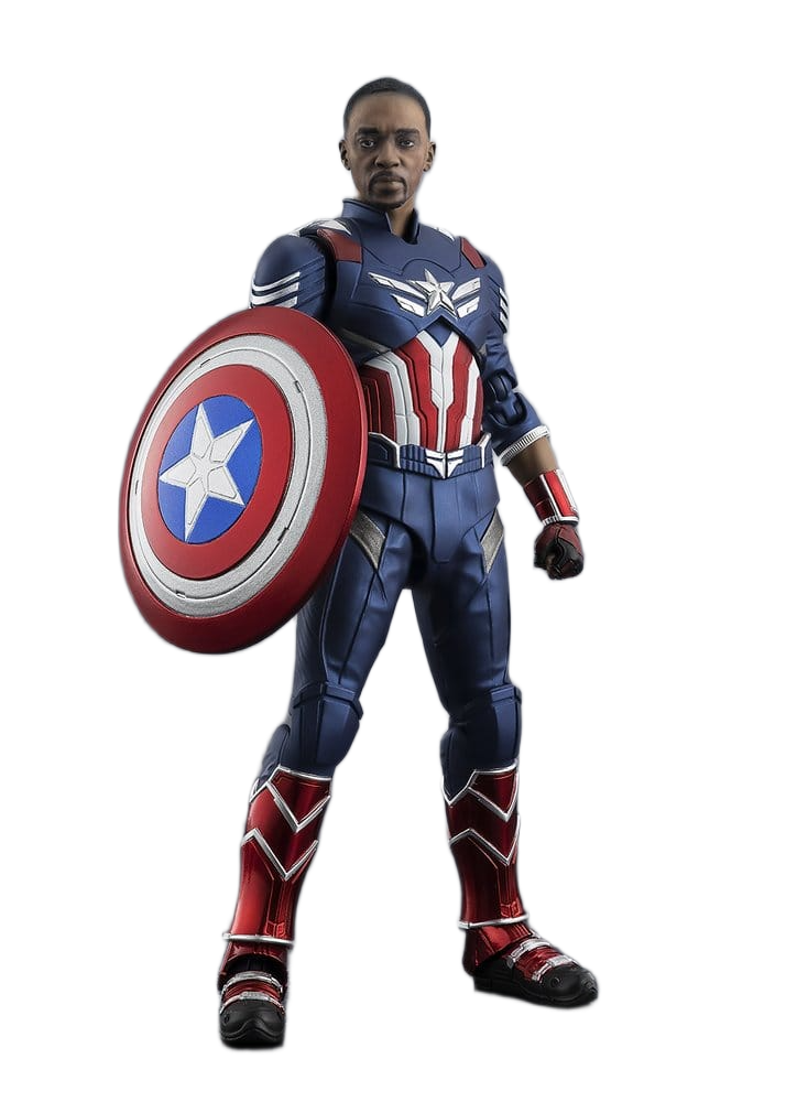 [PRZEDSPRZEDAŻ] Avengers: Doomsday - Captain America - S.H.Figuarts 16 cm