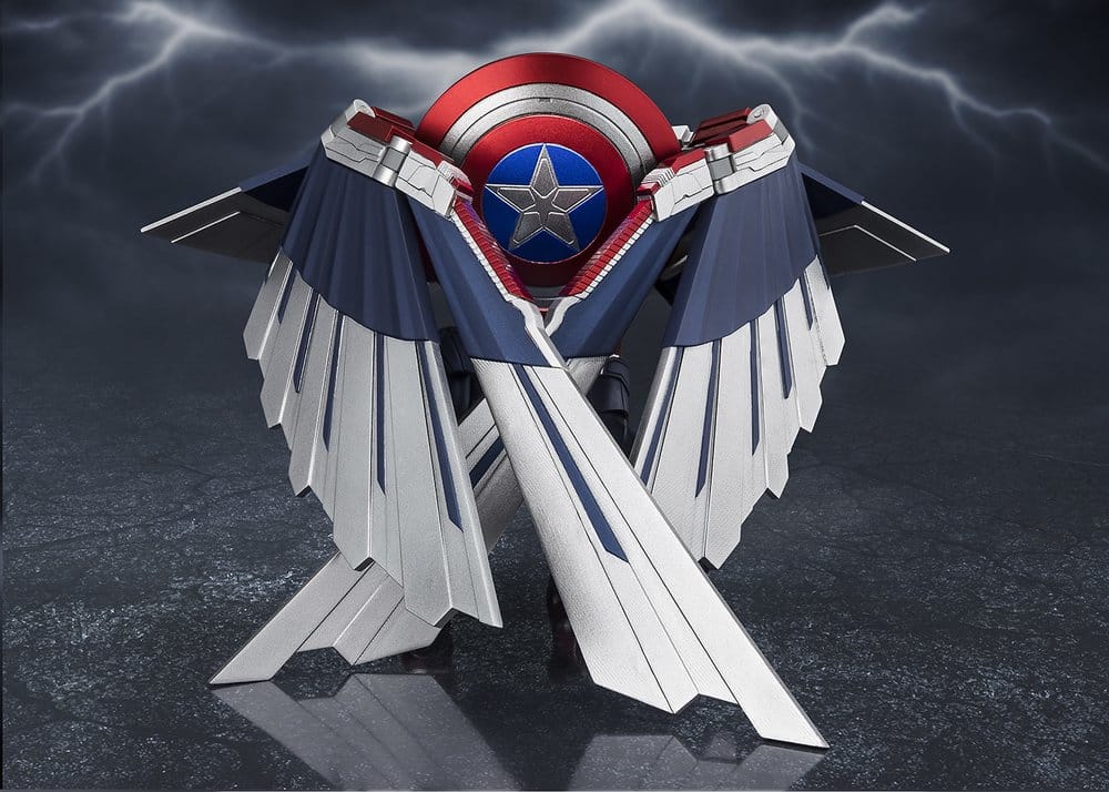 [PRZEDSPRZEDAŻ] Avengers: Doomsday - Captain America - S.H.Figuarts 16 cm