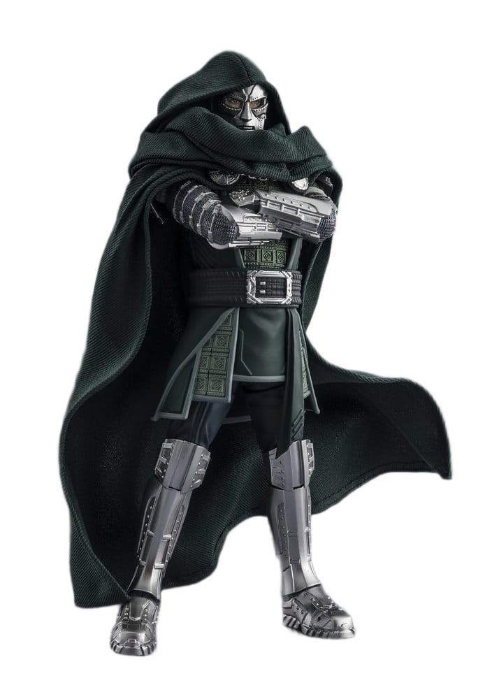 [PRZEDSPRZEDAŻ] Avengers: Doomsday: Doctor Doom - S.H.Figuarts 16 cm
