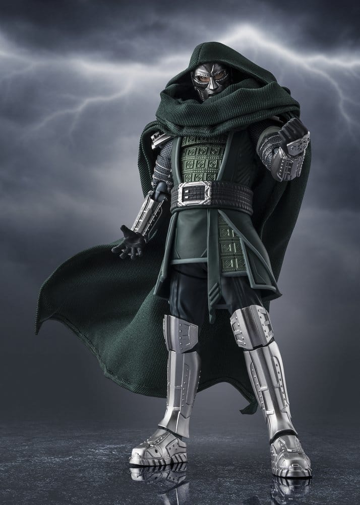 [PRZEDSPRZEDAŻ] Avengers: Doomsday: Doctor Doom - S.H.Figuarts 16 cm