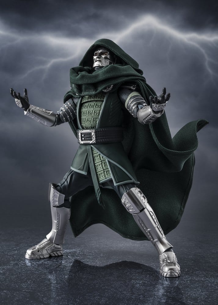 [PRZEDSPRZEDAŻ] Avengers: Doomsday: Doctor Doom - S.H.Figuarts 16 cm