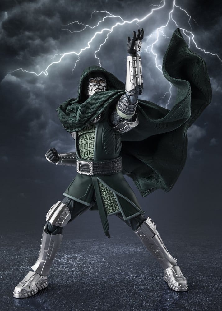 [PRZEDSPRZEDAŻ] Avengers: Doomsday: Doctor Doom - S.H.Figuarts 16 cm