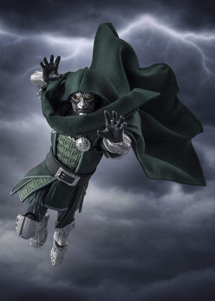 [PRZEDSPRZEDAŻ] Avengers: Doomsday: Doctor Doom - S.H.Figuarts 16 cm