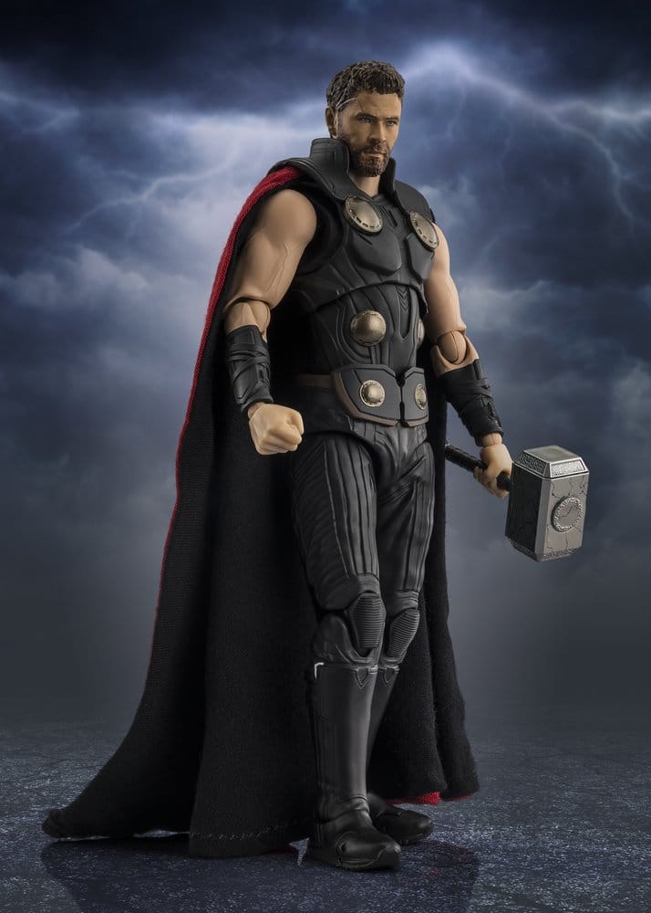 [PRZEDSPRZEDAŻ] Avengers: Doomsday: Thor - S.H.Figuarts 16 cm