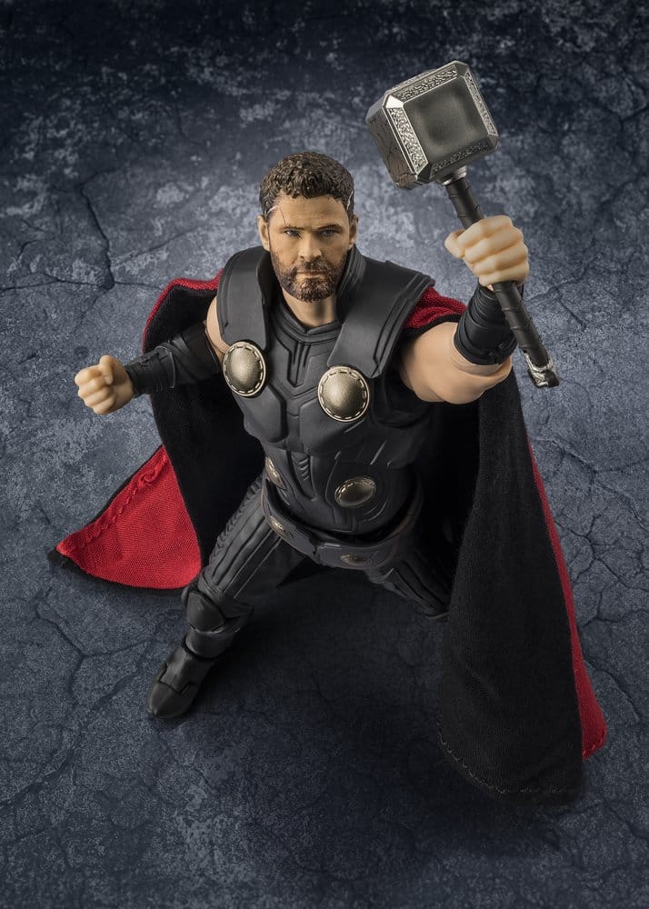 [PRZEDSPRZEDAŻ] Avengers: Doomsday: Thor - S.H.Figuarts 16 cm