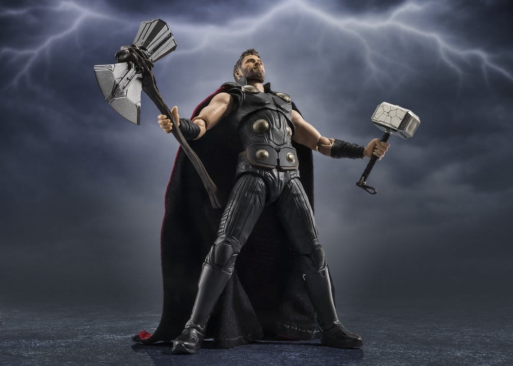 [PRZEDSPRZEDAŻ] Avengers: Doomsday: Thor - S.H.Figuarts 16 cm