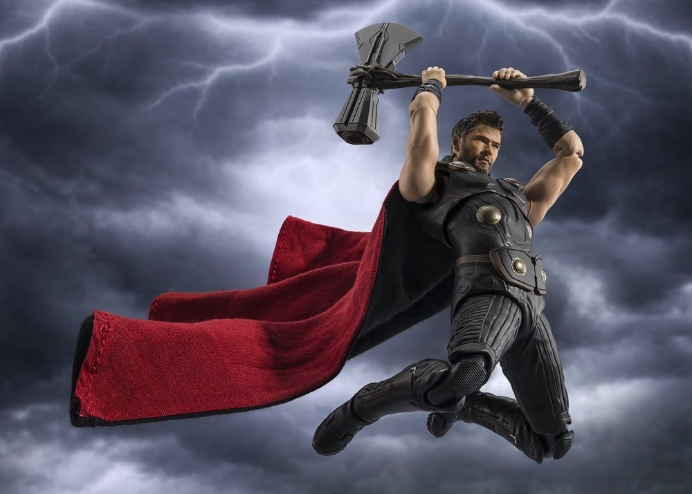 [PRZEDSPRZEDAŻ] Avengers: Doomsday: Thor - S.H.Figuarts 16 cm