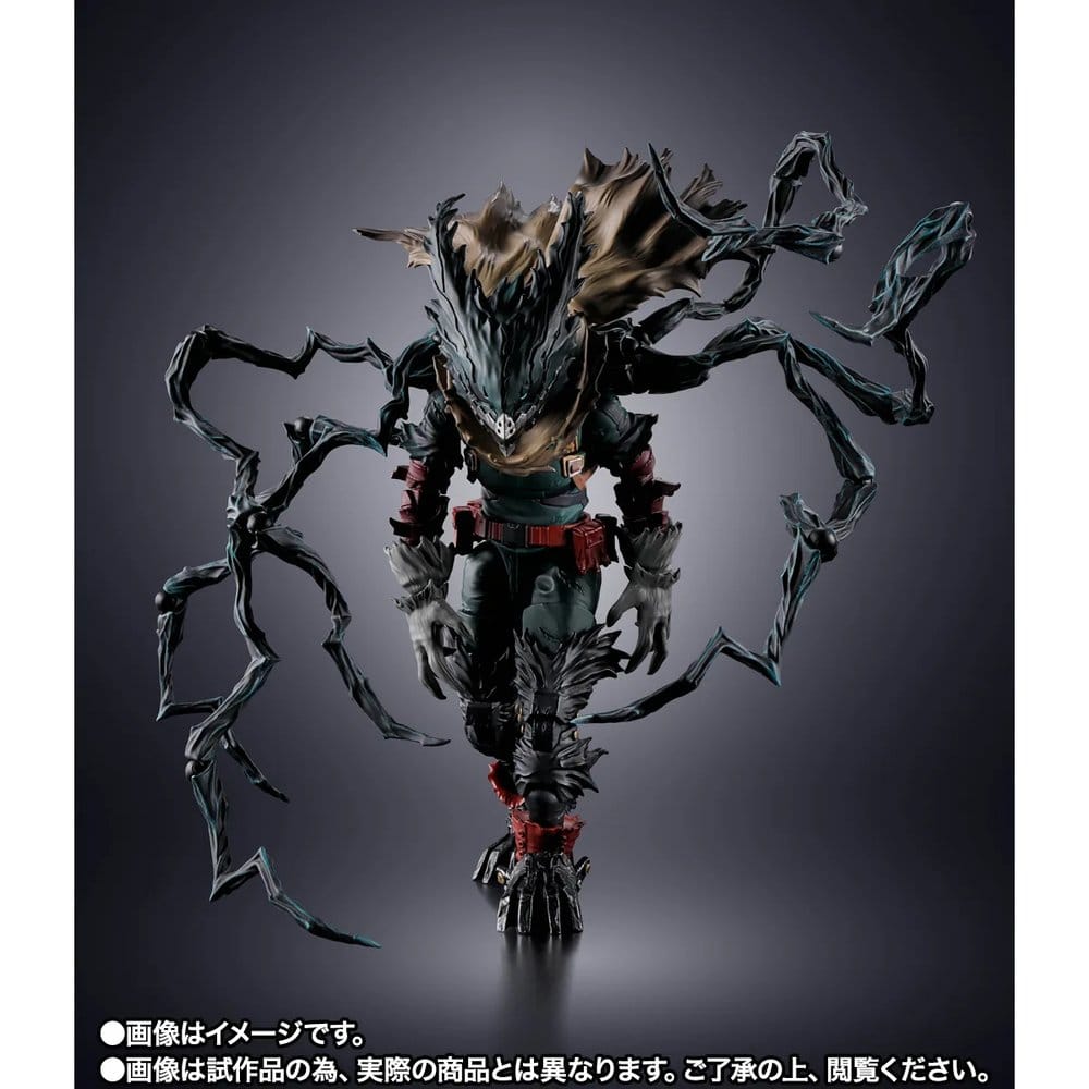 [PRZEDSPRZEDAŻ] My Hero Academia: Dark Deku - S.H.Figuarts 14 cm