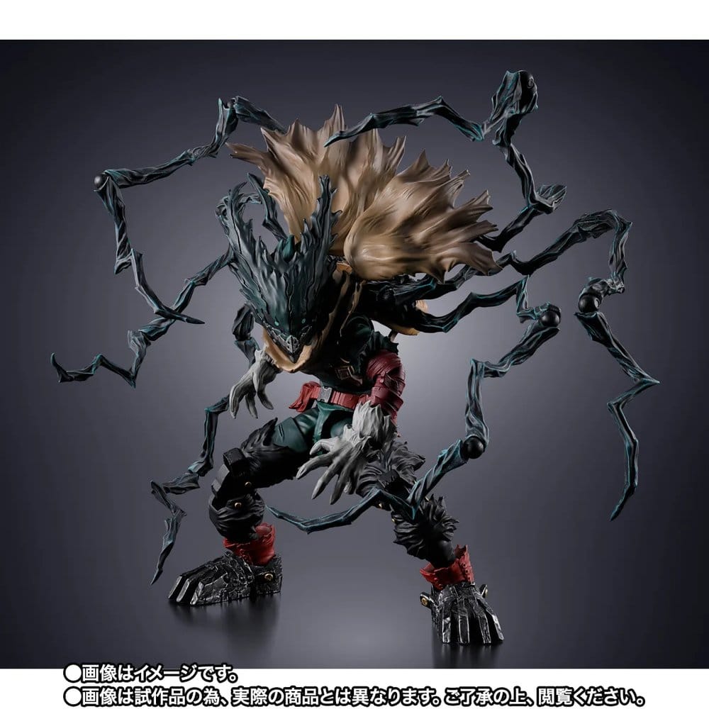 [PRZEDSPRZEDAŻ] My Hero Academia: Dark Deku - S.H.Figuarts 14 cm