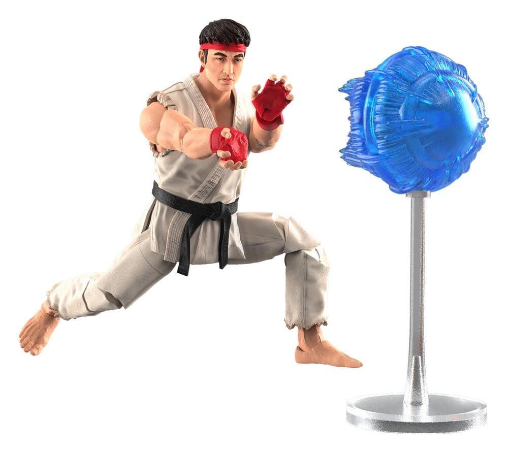 [PRZEDSPRZEDAŻ] Street Fighter: Ryu 15 cm