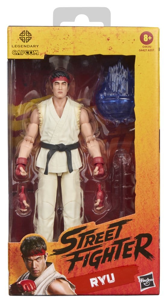 [PRZEDSPRZEDAŻ] Street Fighter: Ryu 15 cm