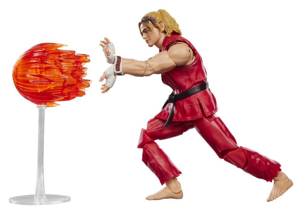 [PRZEDSPRZEDAŻ] Street Fighter: Ken 15 cm