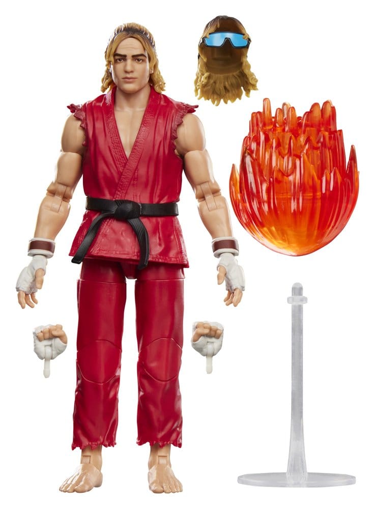 [PRZEDSPRZEDAŻ] Street Fighter: Ken 15 cm