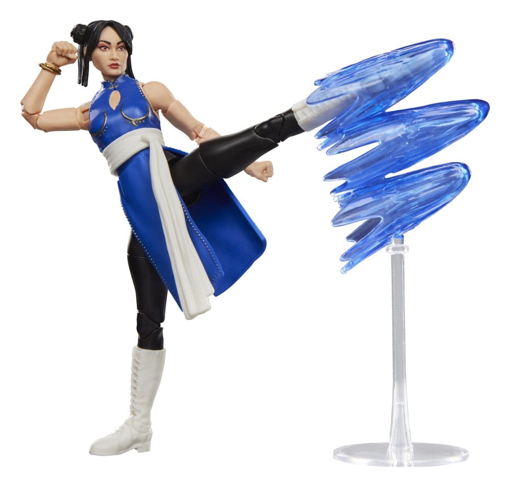 [PRZEDSPRZEDAŻ] Street Fighter: Chun-Li 15 cm