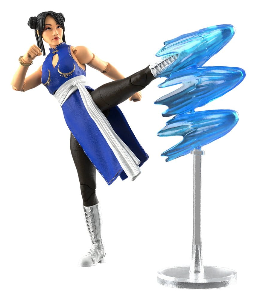 [PRZEDSPRZEDAŻ] Street Fighter: Chun-Li 15 cm