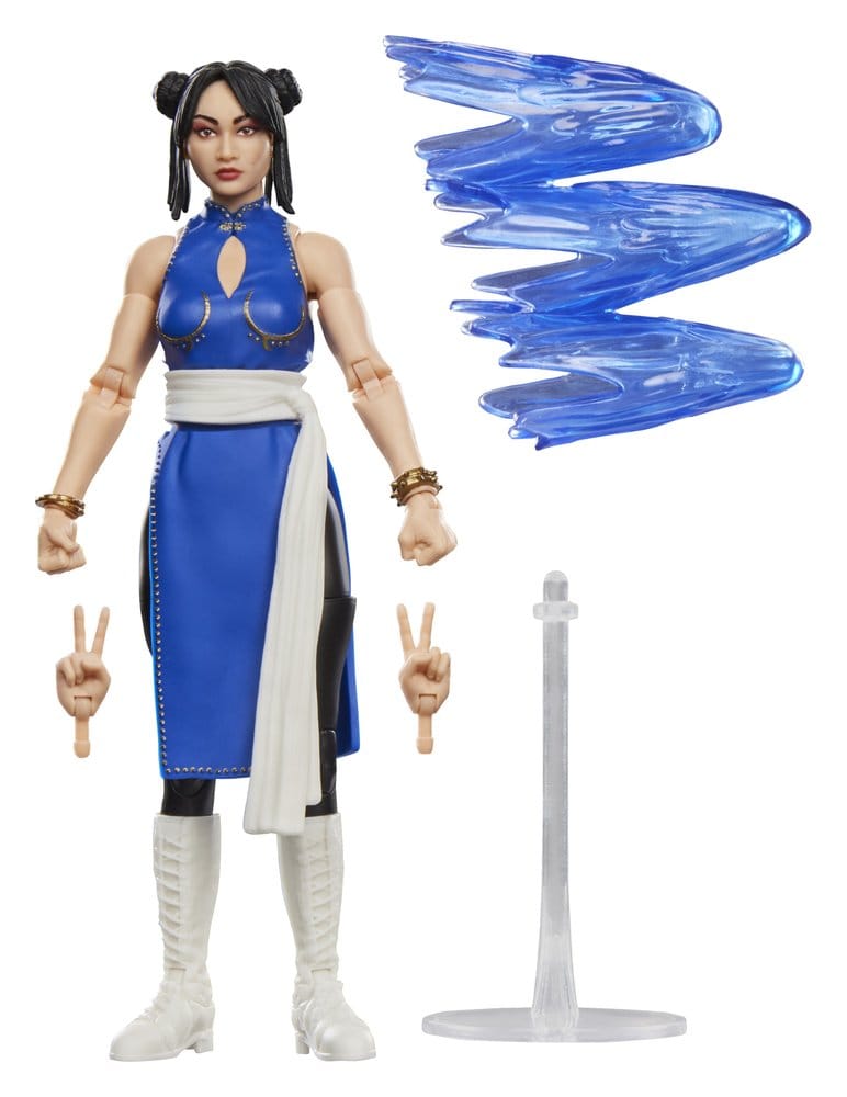 [PRZEDSPRZEDAŻ] Street Fighter: Chun-Li 15 cm