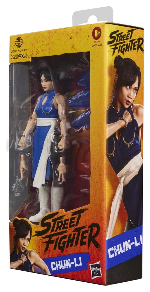 [PRZEDSPRZEDAŻ] Street Fighter: Chun-Li 15 cm