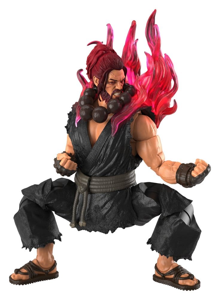 [PRZEDSPRZEDAŻ] Street Fighter: Akuma 15 cm