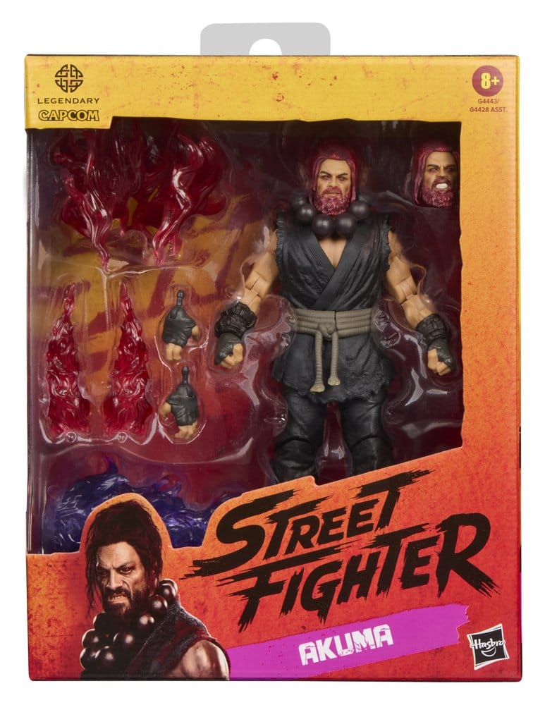 [PRZEDSPRZEDAŻ] Street Fighter: Akuma 15 cm