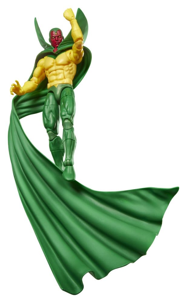 [PRZEDSPRZEDAŻ] Avengers: 2-Pak Vision & Scarlet Witch - Marvel Legends 15 cm
