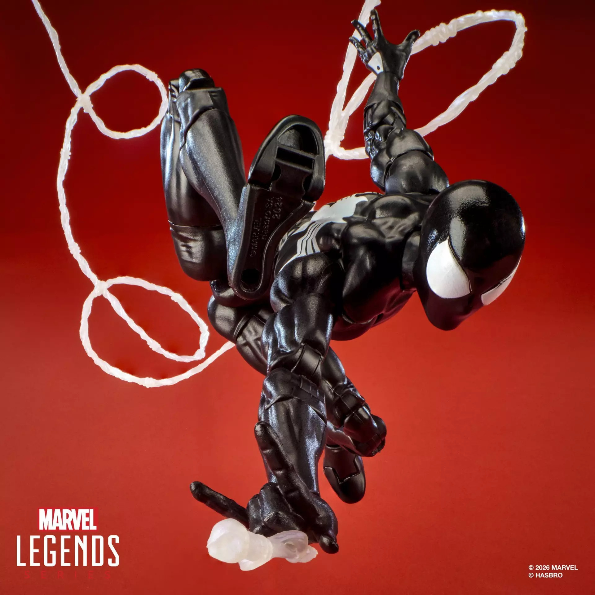 [PRZEDSPRZEDAŻ] Maximum Series: Symbiote Spider-Man - Marvel Legends 15 cm