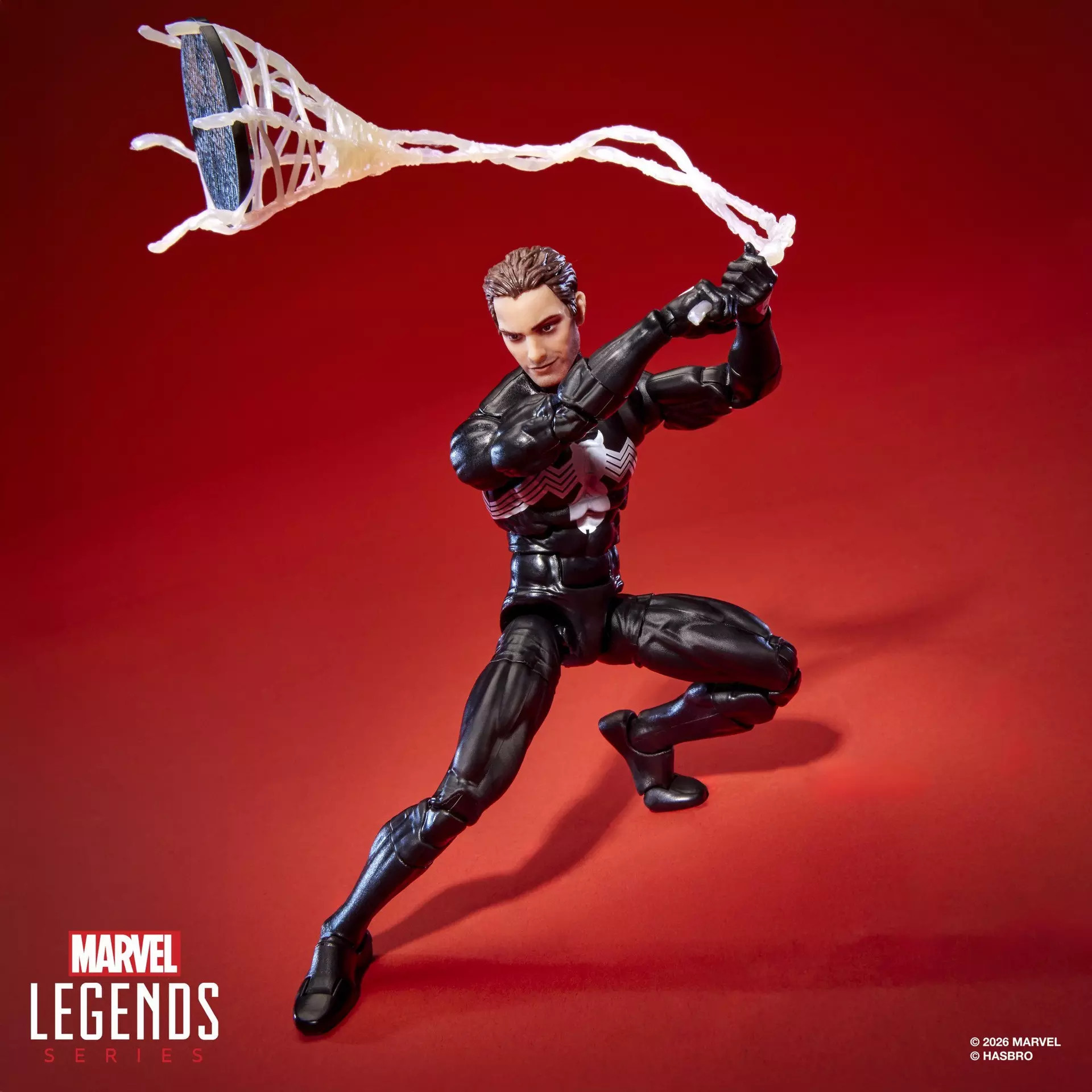 [PRZEDSPRZEDAŻ] Maximum Series: Symbiote Spider-Man - Marvel Legends 15 cm