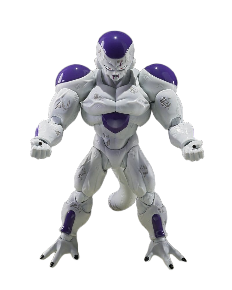 [PRZEDSPRZEDAŻ] Dragon Ball Z: Full Power Frieza Battle Scarred Edition - S.H.Figuarts 13 cm