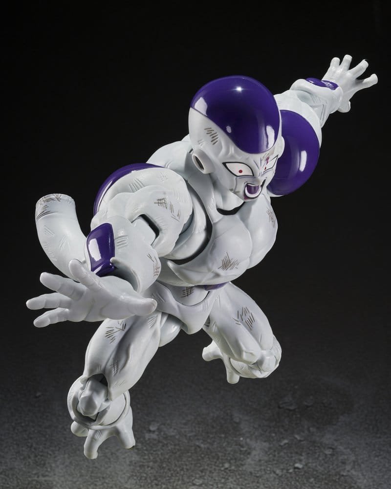 [PRZEDSPRZEDAŻ] Dragon Ball Z: Full Power Frieza Battle Scarred Edition - S.H.Figuarts 13 cm