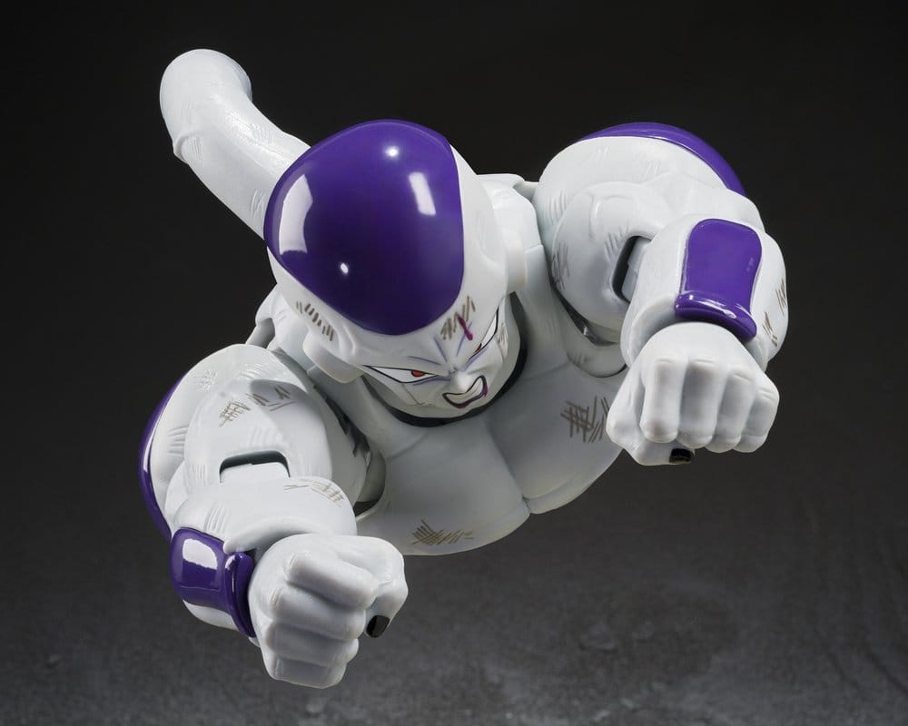 [PRZEDSPRZEDAŻ] Dragon Ball Z: Full Power Frieza Battle Scarred Edition - S.H.Figuarts 13 cm