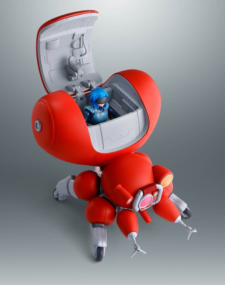 [PRZEDSPRZEDAŻ] Ghost In The Shell: Fuchikoma Robot Spirits 15 cm