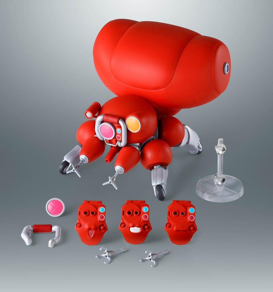 [PRZEDSPRZEDAŻ] Ghost In The Shell: Fuchikoma Robot Spirits 15 cm