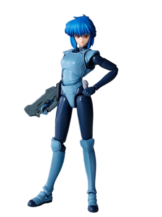 [PRZEDSPRZEDAŻ] Ghost in the Shell: Motoko Kusanagi - S.H.Figuarts 14 cm
