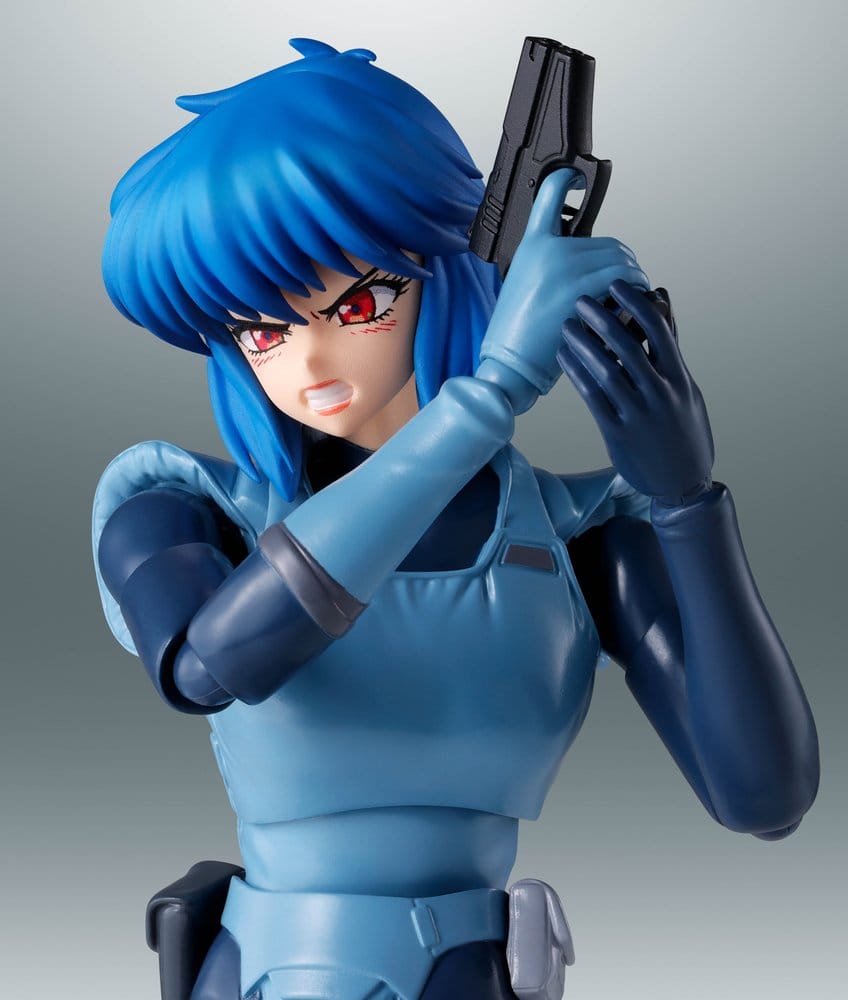 [PRZEDSPRZEDAŻ] Ghost in the Shell: Motoko Kusanagi - S.H.Figuarts 14 cm