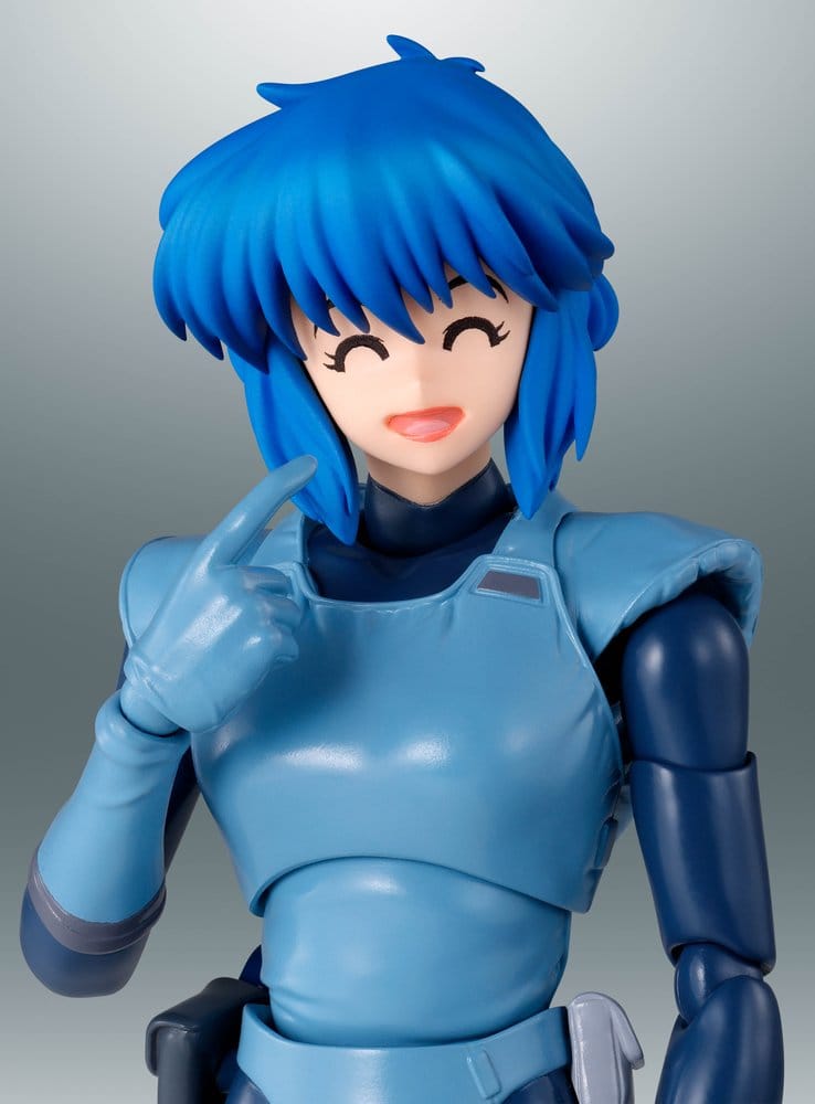 [PRZEDSPRZEDAŻ] Ghost in the Shell: Motoko Kusanagi - S.H.Figuarts 14 cm