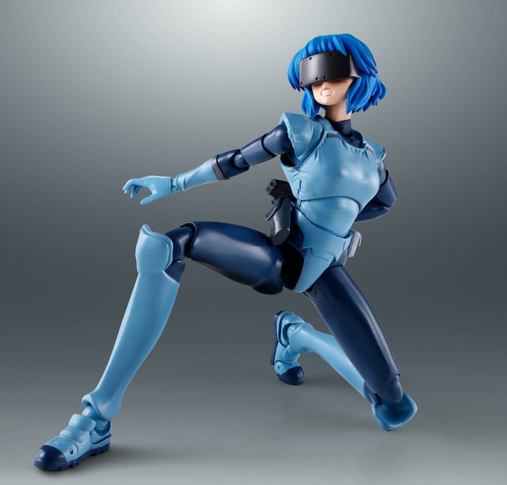[PRZEDSPRZEDAŻ] Ghost in the Shell: Motoko Kusanagi - S.H.Figuarts 14 cm