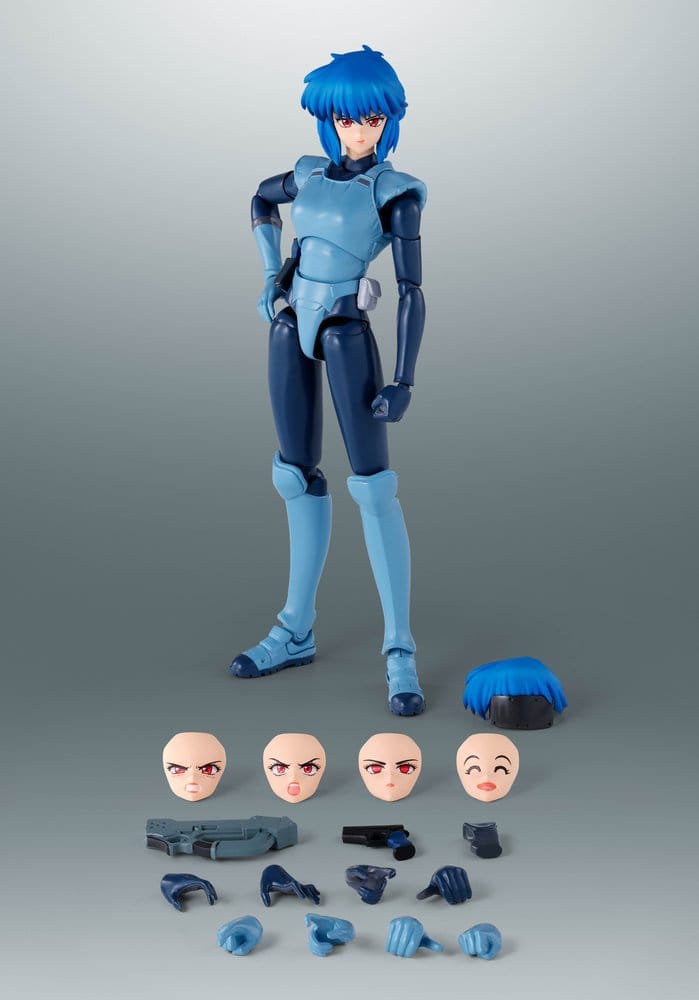 [PRZEDSPRZEDAŻ] Ghost in the Shell: Motoko Kusanagi - S.H.Figuarts 14 cm