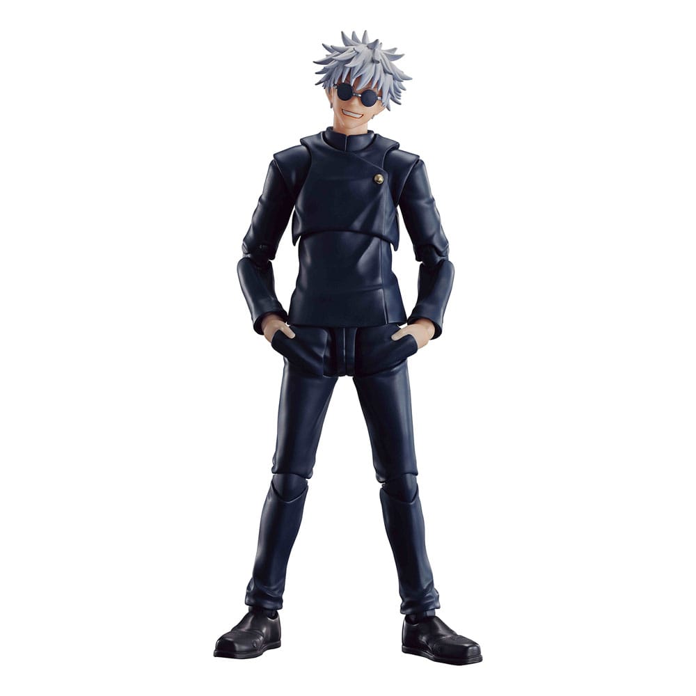 [PRZEDSPRZEDAŻ] Jujutsu Kaisen: Satoru Gojo (Jujutsu Technical High School) -S.H. Figuarts 16 cm