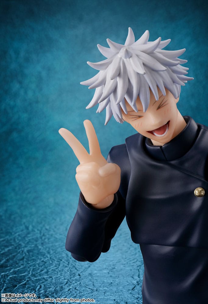 [PRZEDSPRZEDAŻ] Jujutsu Kaisen: Satoru Gojo (Jujutsu Technical High School) -S.H. Figuarts 16 cm