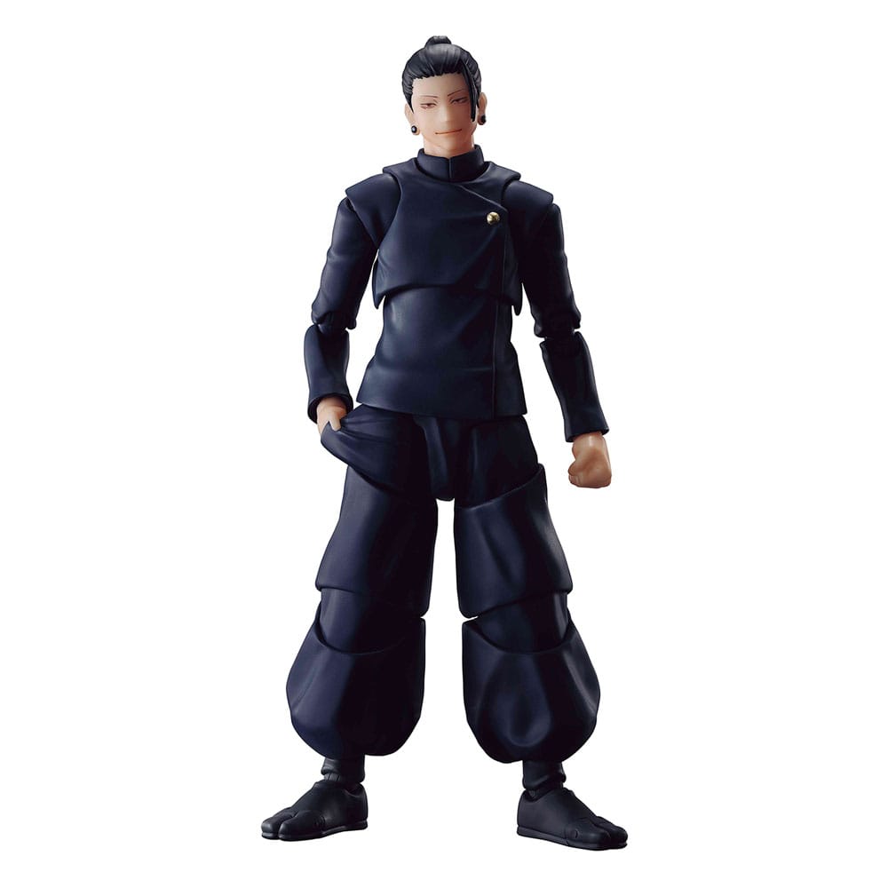 [PRZEDSPRZEDAŻ] Jujutsu Kaisen: Suguru Geto (Jujutsu Technical High School) - S.H. Figuarts 16 cm