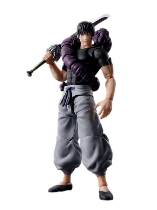 [PRZEDSPRZEDAŻ] Jujutsu Kaisen: Toji Fushiguro - S.H. Figuarts 16 cm