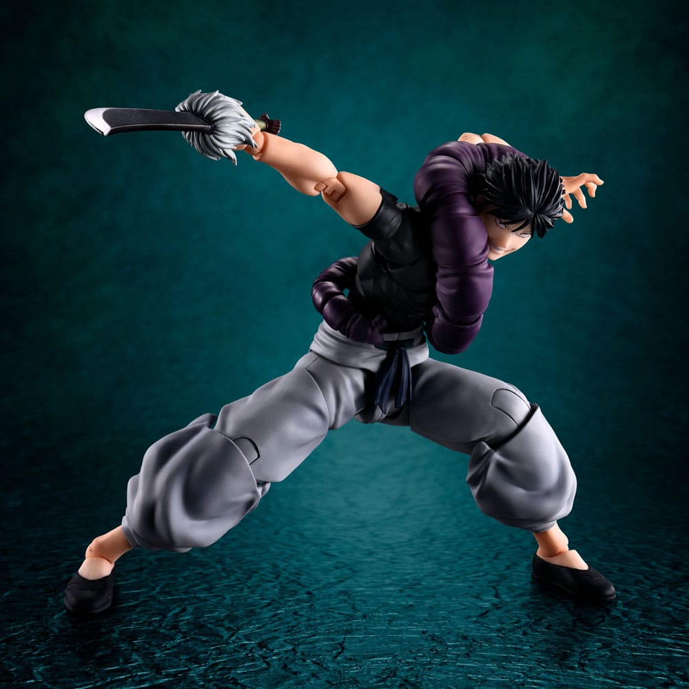 [PRZEDSPRZEDAŻ] Jujutsu Kaisen: Toji Fushiguro - S.H. Figuarts 16 cm