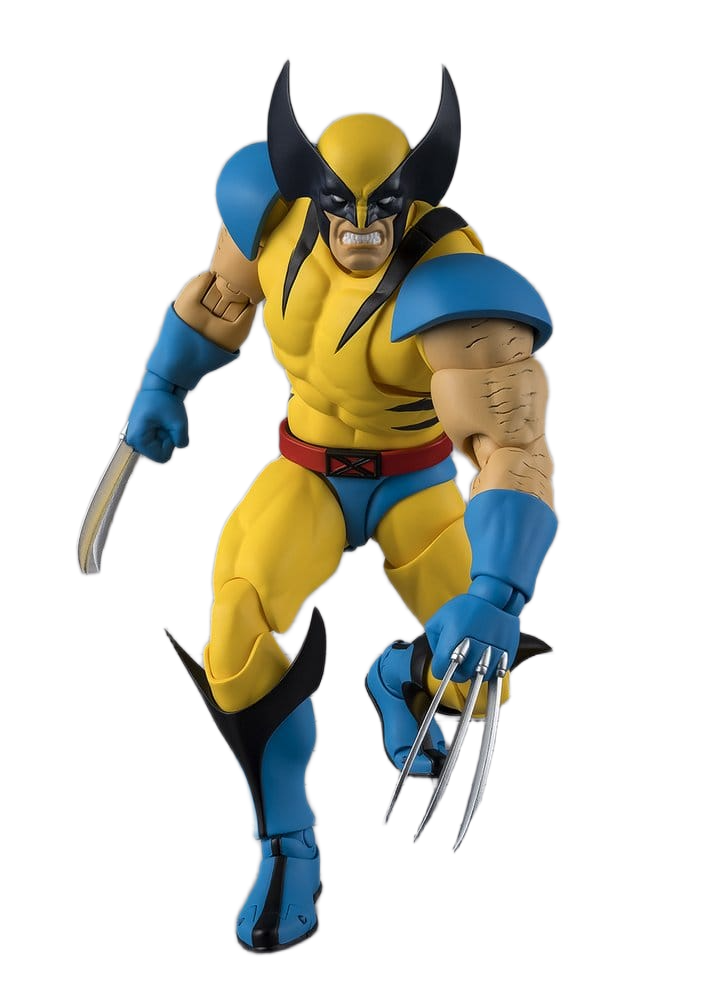 Marvel: Wolverine (Gamerverse) - S.H.Figuarts 15 cm