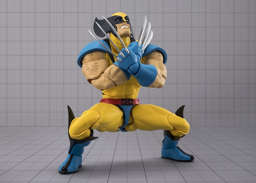 Marvel: Wolverine (Gamerverse) - S.H.Figuarts 15 cm