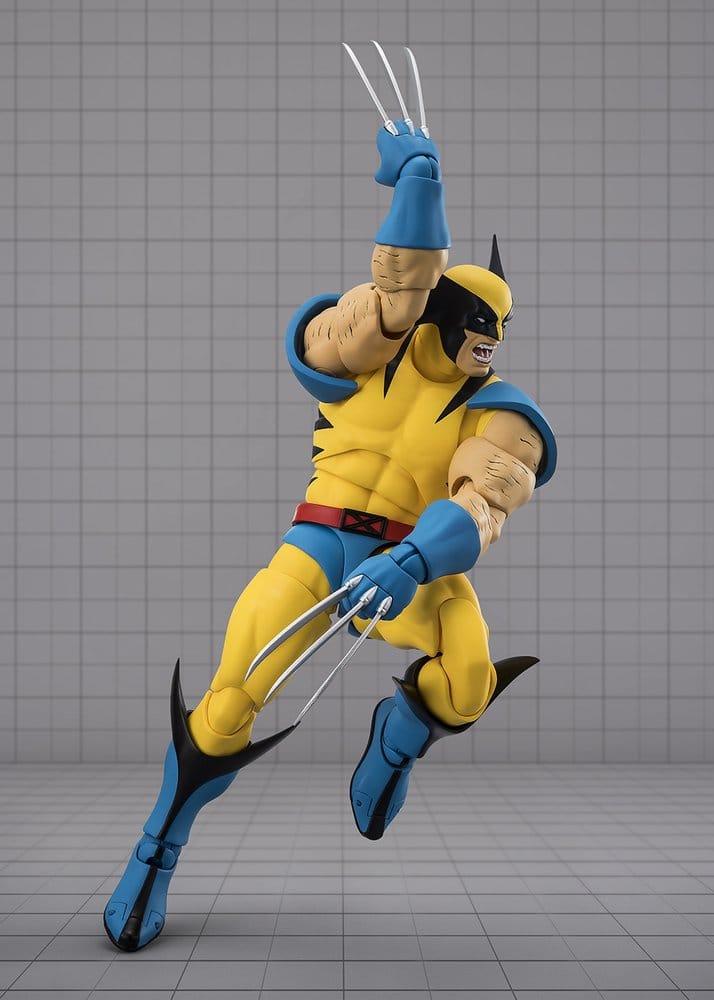 Marvel: Wolverine (Gamerverse) - S.H.Figuarts 15 cm