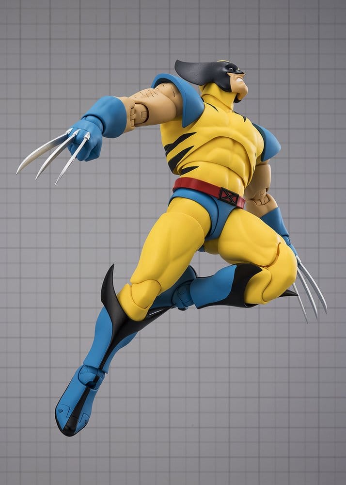 Marvel: Wolverine (Gamerverse) - S.H.Figuarts 15 cm