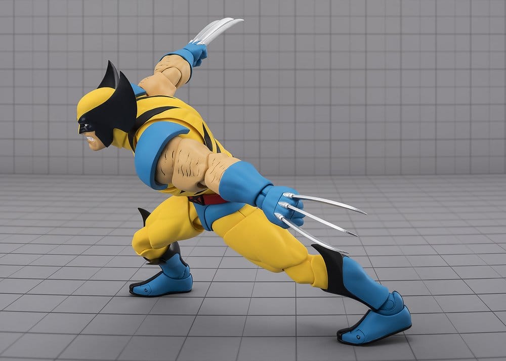 Marvel: Wolverine (Gamerverse) - S.H.Figuarts 15 cm