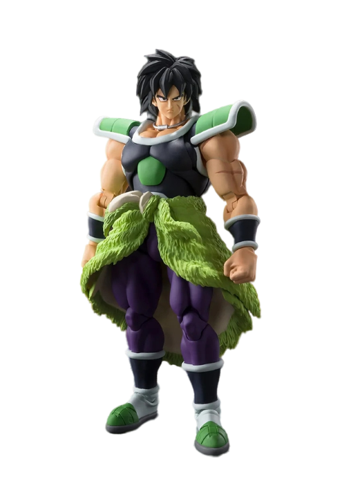 [PRZEDSPRZEDAŻ] Dragon Ball: Broly Super - S.H.Figuarts  19 cm