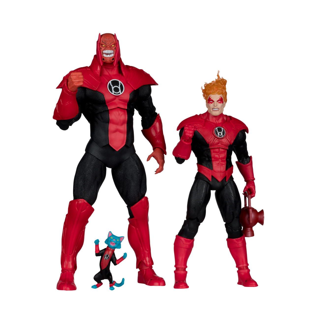 [PRZEDSPRZEDAŻ] Atrocitus and Red Lantern Corps (Green Lantern) 18 cm
